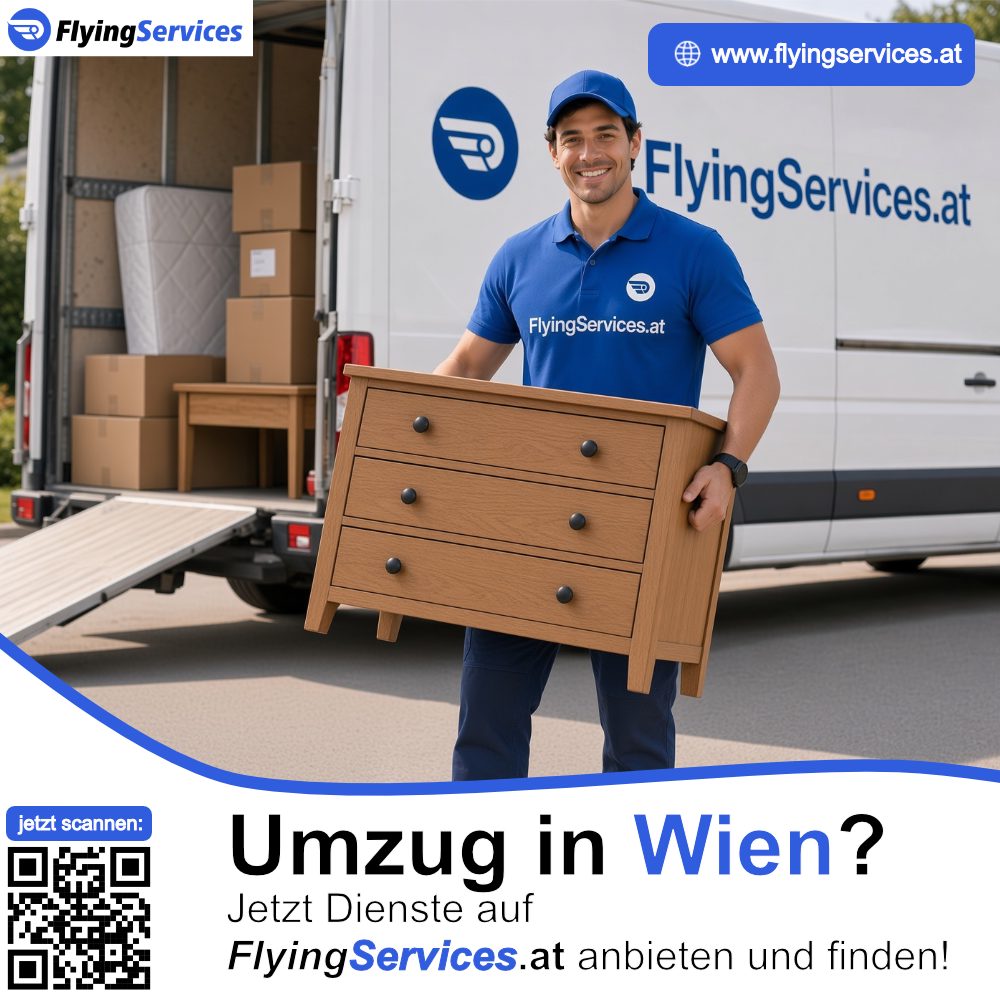 Umzug in Wien günstig und Kosten
