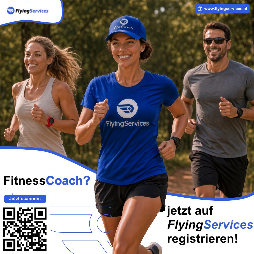 Fitness-Trainerin in Wien