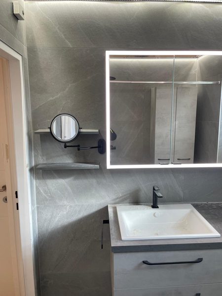 Badsanierung & Sanitärinstallationen