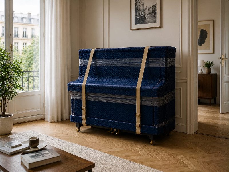 Pianotransport