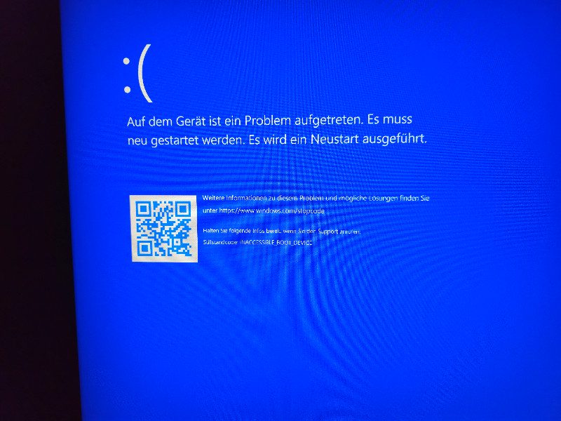 IT Support vor Ort