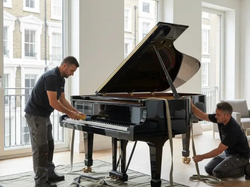 Pianotransport