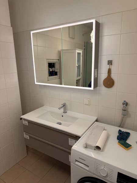Badsanierung & Sanitärinstallationen